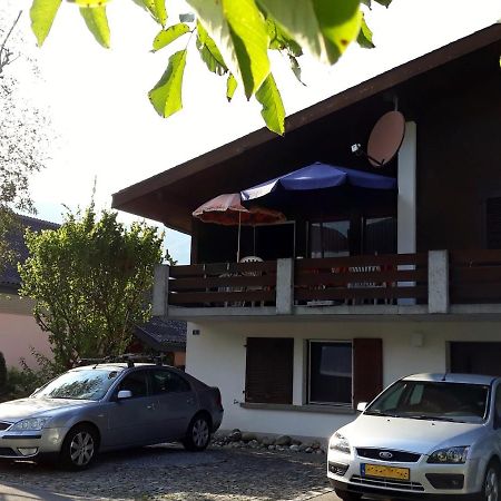 Haus Nussbaumweg 6 Villa Giswil Exterior foto
