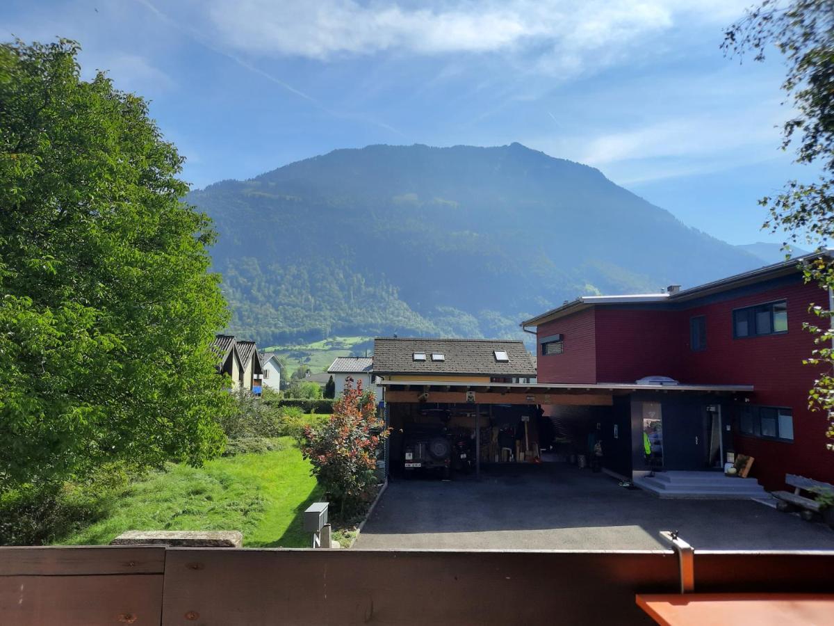Haus Nussbaumweg 6 Villa Giswil Exterior foto